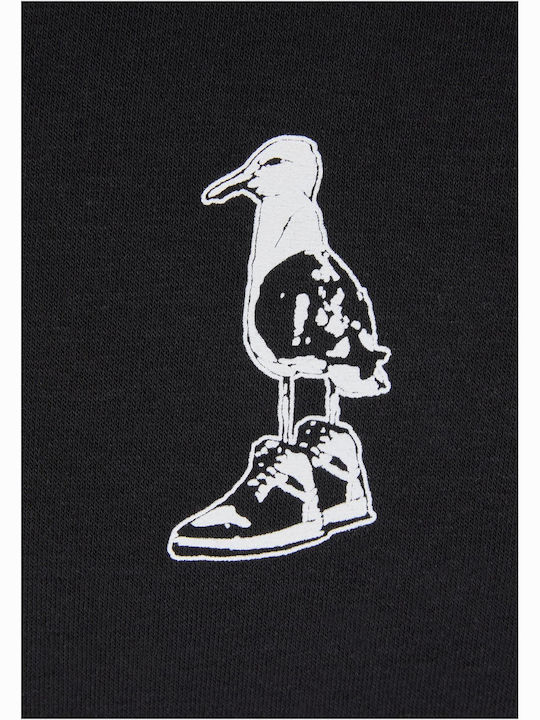 Kinder-Sweatshirt Black