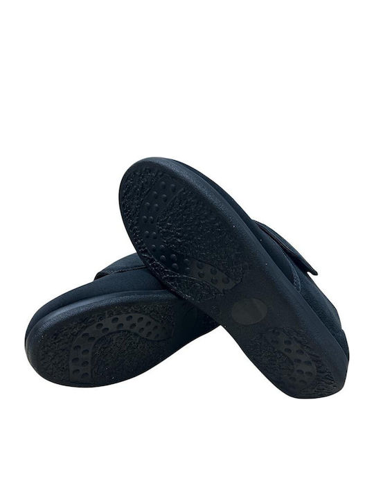 Дамски Slip-On Черен