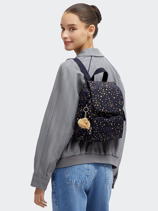 Kipling City Pack Μπλε