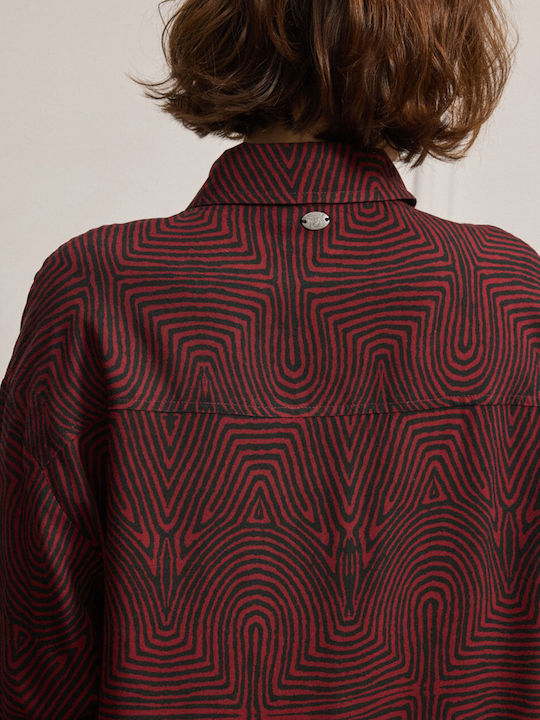 Women's Long Sleeve Shirt Roy