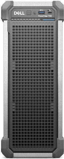 Dell Poweredge (Xeon /16GB DDR5/2.0TB SSD + 2.0TB SSD/No OS)