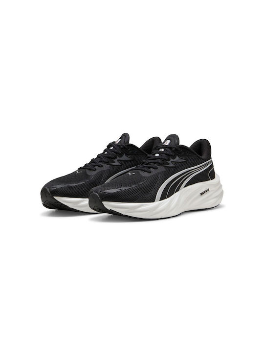 Velocity Nitro 4 Sport Shoes Running Black