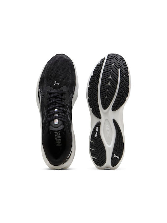 Velocity Nitro 4 Sport Shoes Running Black
