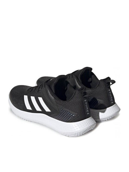 adidas Defiant Speed Men's Tennis Shoes For Hard Courts Black