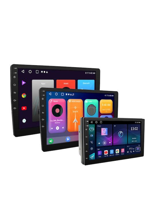 Car Audio System for Suzuki Ignis 2018 (Bluetooth USB Wi-Fi GPS Apple CarPlay Android Auto) with 9 Inch Touch Screen