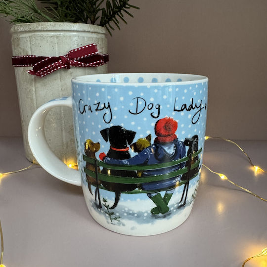 Alex Clark Mug from Porcelain 400ml