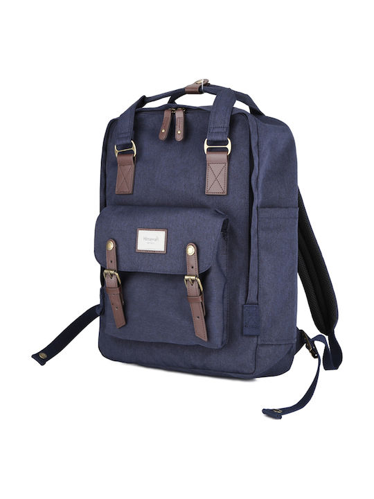 Himawari Backpack Αδιάβροχο 22lt Μπλε