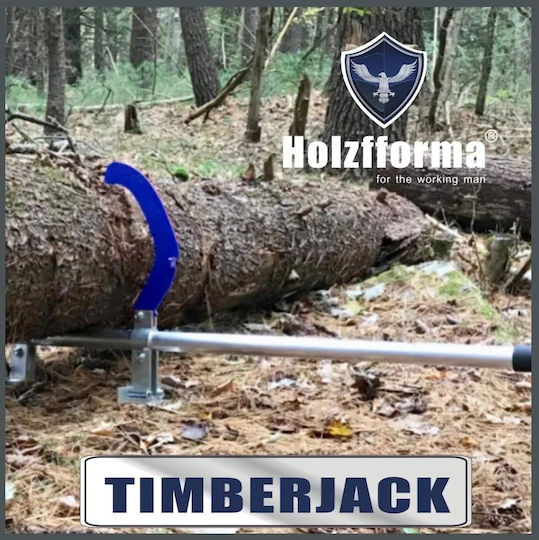 Cârlig De Agățat Log 123cm
