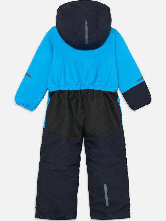 Icepeak 852150581-353 Παιδική Ολόσωμη Φόρμα Σκι & Snowboard Μπλε