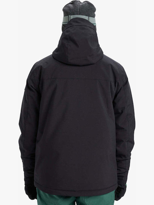 Quiksilver Titano EQYTJ03513 Ανδρικό Μπουφάν για Σκι & Snowboard