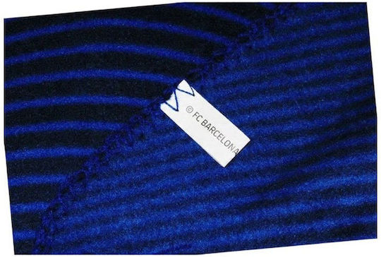 F.C. Barcelona Blanket Fleece Blaugrana 150x120cm
