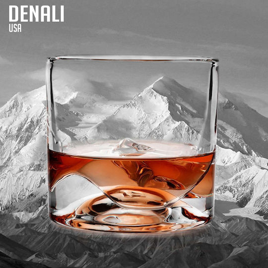 Design Is This Set of Glasses Whiskey / Cocktail/Drinking / Water made of Glass 2pcs