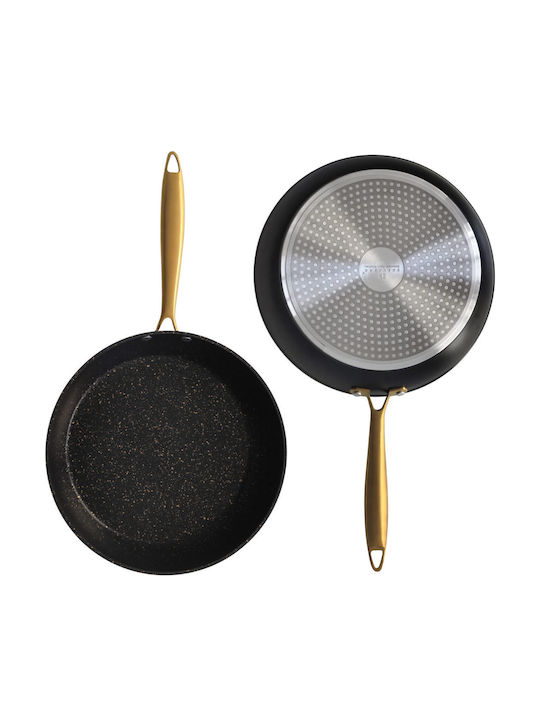 Edenberg Pan made of Aluminum with Stone Coating 24cm
