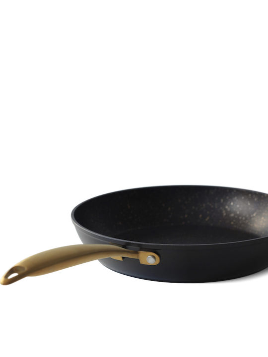 Edenberg Pan made of Aluminum with Stone Coating 24cm