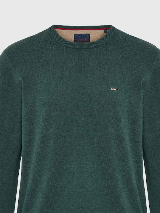 Long Sleeve Sweater Green