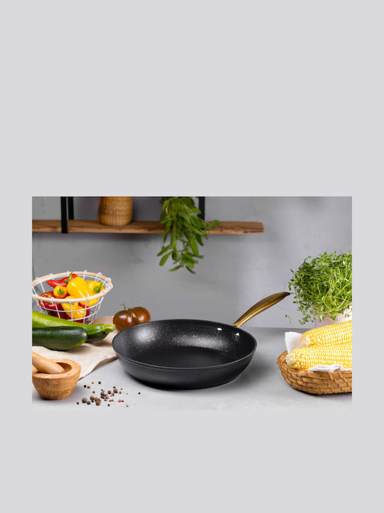 Edenberg Pan made of Aluminum with Stone Coating 24cm
