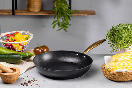 Edenberg Pan made of Aluminum with Stone Coating 24cm