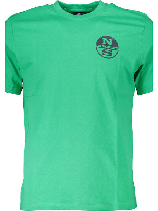 T-shirt Green