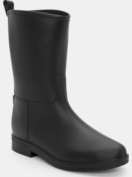 Women's Wellies Black