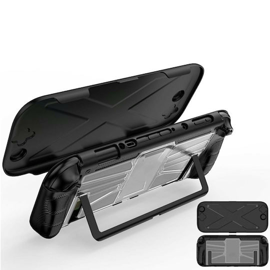 Πλήρης Προστατευτική Θήκη Nintendo Switch 2 – Μαύρη