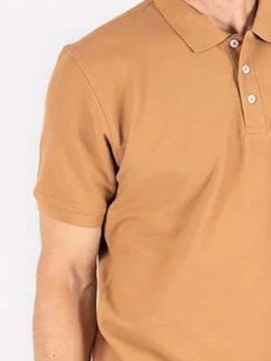 Bluse Camel