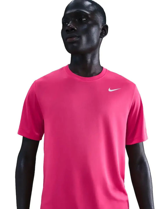 Dri-Fit Legend Dri-Fit Спортна Тениска Фуксия