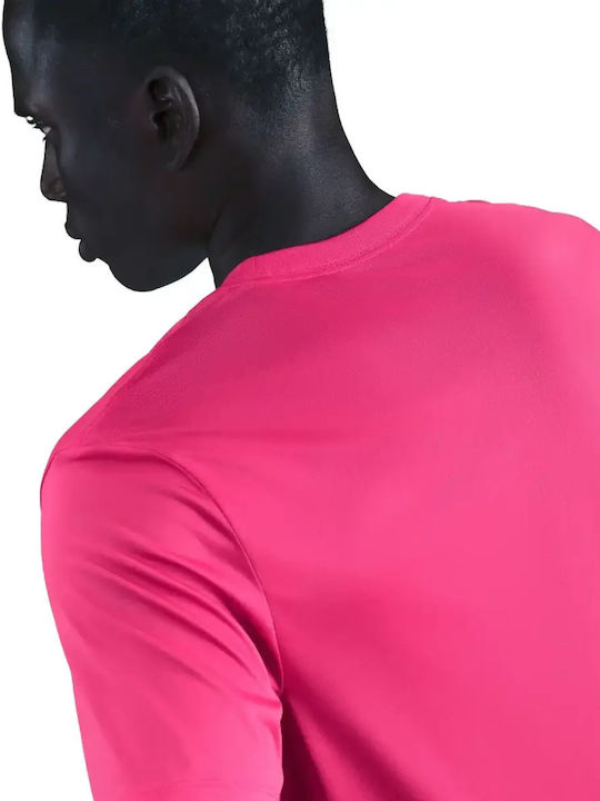 Dri-Fit Legend Dri-Fit Спортна Тениска Фуксия