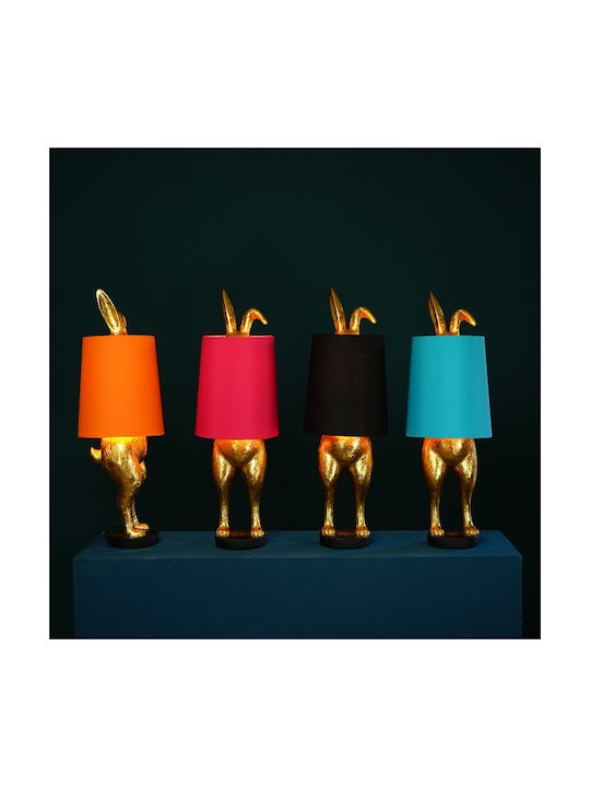 Werner Voss Dekorative Lampe Gold