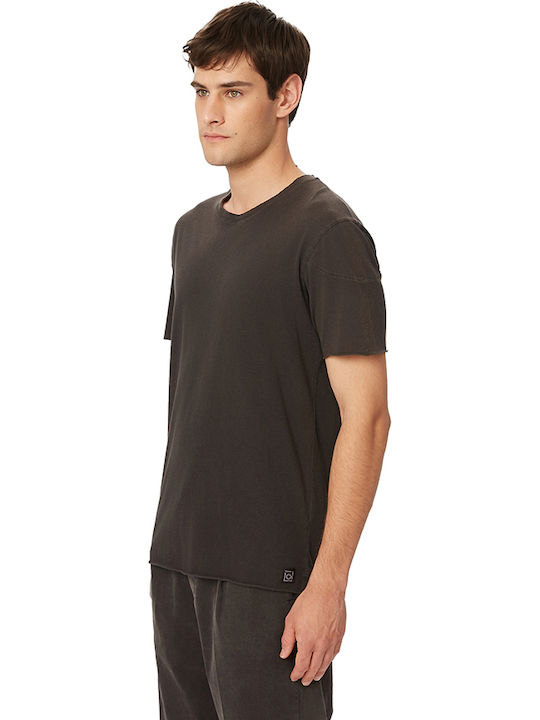 T-shirt Vintage Black