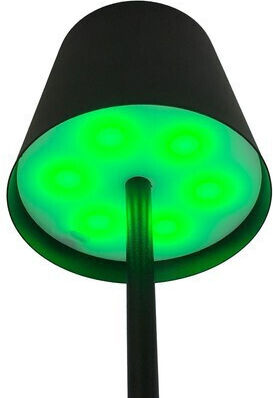 Powertech Διακοσμητικό Φωτιστικό LED RGB 11x11x38εκ.