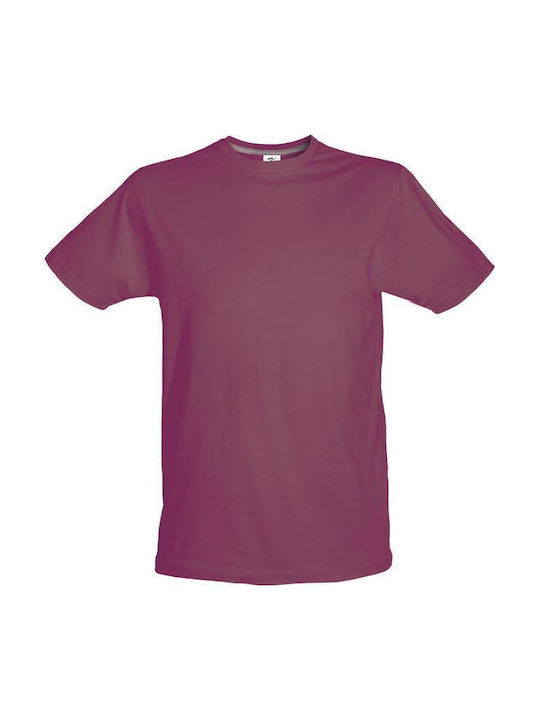 Kprime 155 Tricou Pentru Bărbați 155gr Turcoaz #kmc155ctr