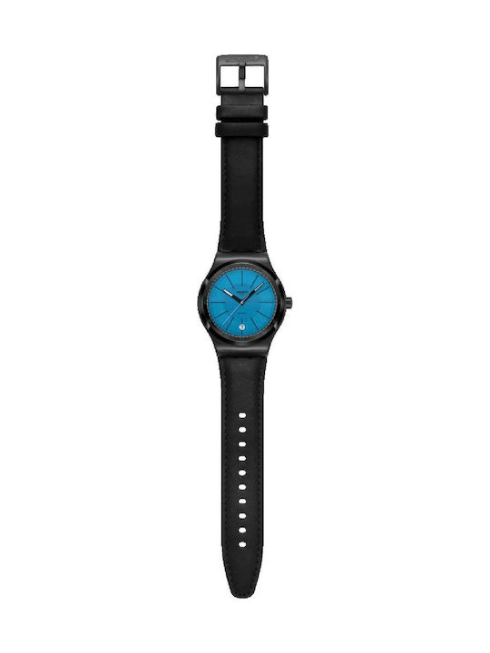 Swatch Swatch Uhr mit Automatikwerk