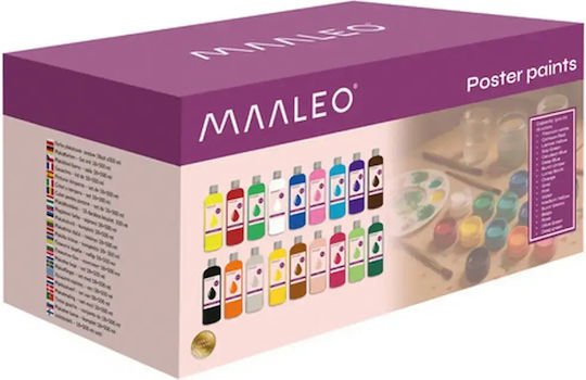 Maaleo Painting Set