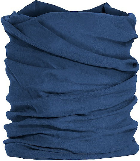 Pentagon Handkerchief Blue