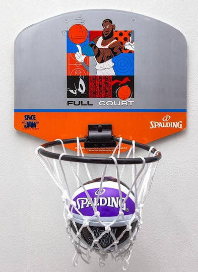 Spalding Space Jam Tune Squad Mini-Basketball für die Halle