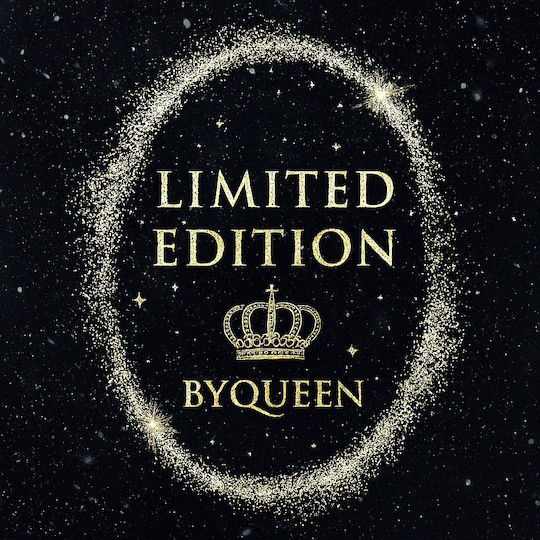 By Queen Limited Festive Edition Μαξιλαροθήκη Joy Χριστουγεννιάτικο Στεφάνι 45x45εκ