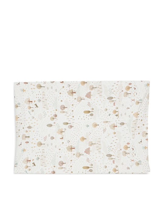 Jollein Capac pentru schimbarea bebelușului Jersey Tiny Park 70x50cm