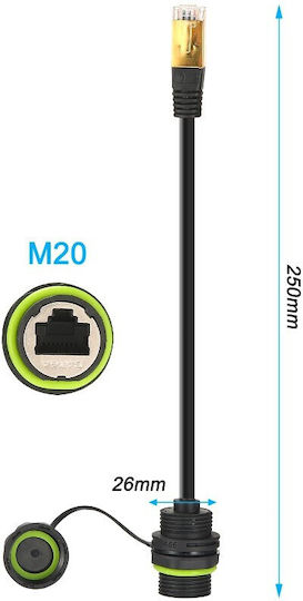 E Zy.Net 1Stück (EZ-RJ45EP620)