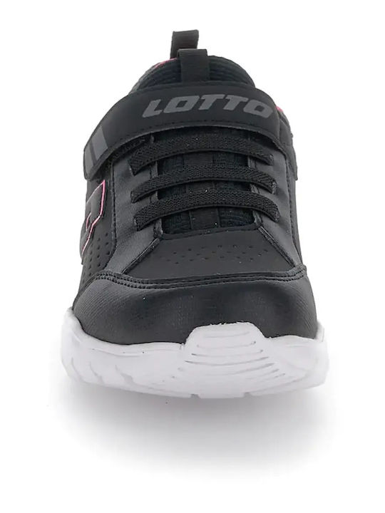 Spacelite Amf Vi Cl S Kids Sports Shoes Tennis Black