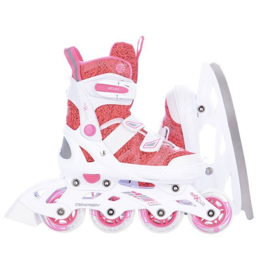Tempish Enbo Duo Jr 13000008258 Детски Ice Skates Ροζ