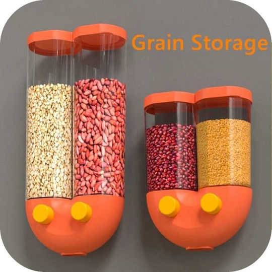 Uncle George Cereal Distributor 2x1.3lt