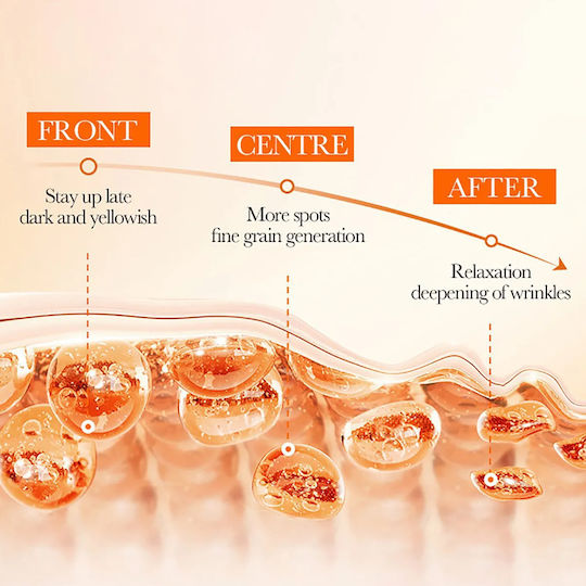 Sadoer Vitamin C Creme Gesicht 50gr