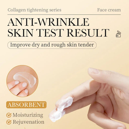 Sadoer Collagen Creme Gesicht mit Centella Asiatica 100gr