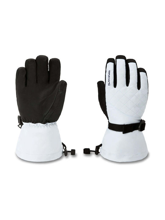 Dakine Mittens Γυναικεία Γάντια Σκι & Snowboard Λευκά