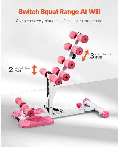 Vevor YZJ-310 Glute Machine
