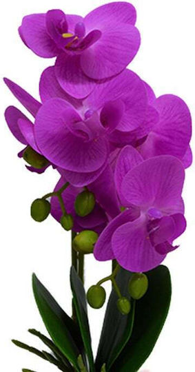 Velve Planter Ceramic Purple