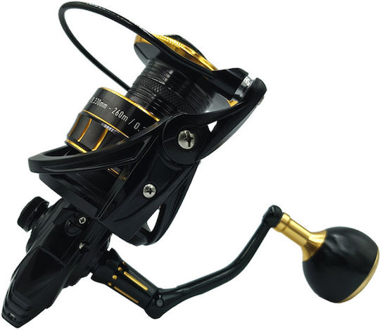 Oceanic Μηχανισμός Ψαρέματος για Spinning / Heavy Spinning / Shore Jigging