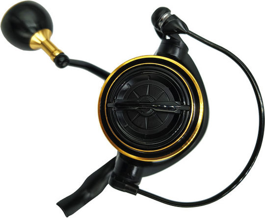 Oceanic Μηχανισμός Ψαρέματος για Spinning / Heavy Spinning / Shore Jigging