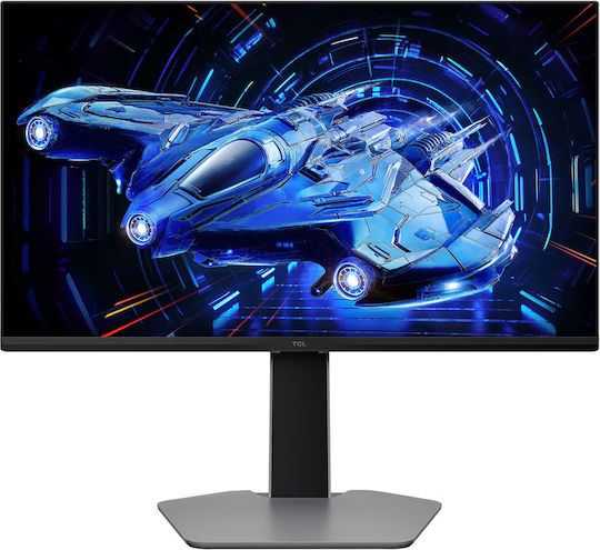 TCL 25G64 QD-Mini LED HDR Monitor 24,5 Zoll FHD 1920x1080 300Hz Silber