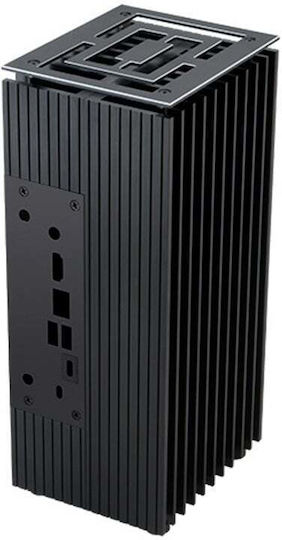 Akasa Turing FX NUC Computergehäuse Schwarz